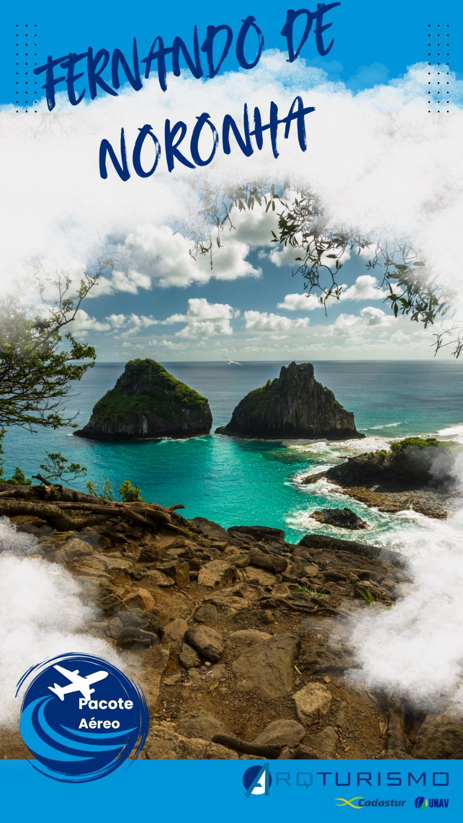 FERNANDO DE NORONHA